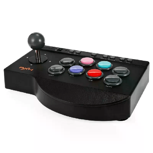 Joystick controller arcade Game cavo USB D-pad retro compatibile PC PS Xbox ONE