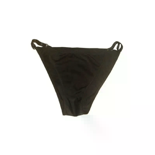Mutande nere XL push up imbottite imbottitura glutei perfetti morbide vestiti