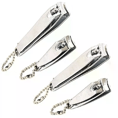4 Taglia unghie professionale mani piedi pedicure manicure piccolo grande