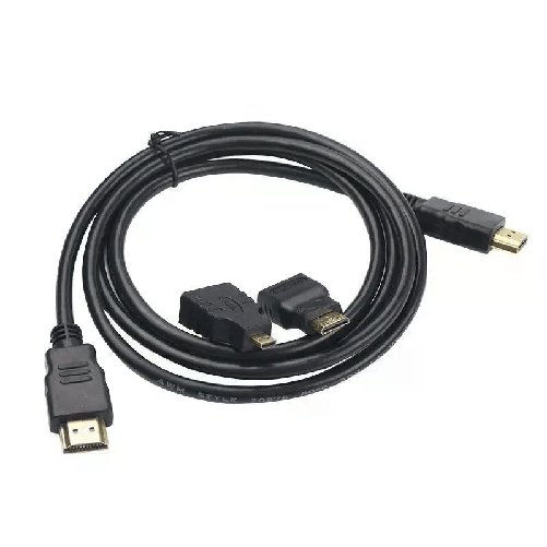 Cavo HDMI DA 1,5 metri HD 1080p TV XBOX360 PS3 adattatori micro mini