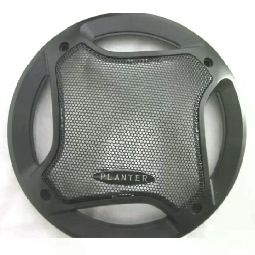 Coppia casse auto audio 250 WATT 2 vie 10 CM altoparlanti stereo sub woofer