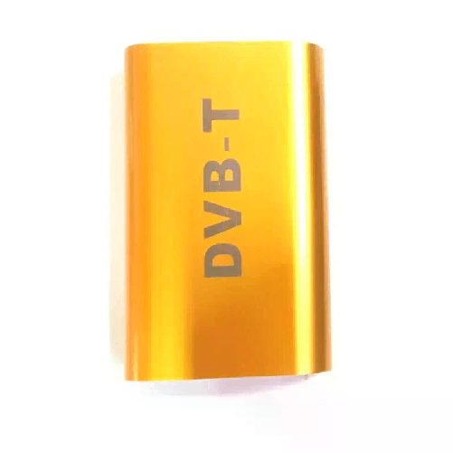 DVB-T Decoder digitale ricevitore terrestre multimedia player HD telecomando