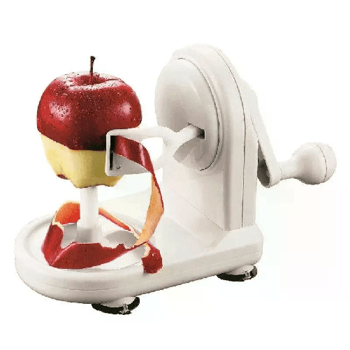 Sbuccia mele taglia pulisci pela affetta mela patate frutta a manovella