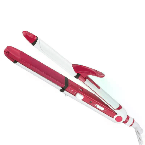 Piastra 3 in 1 arriccia capelli lisci frise professionale sonar sn-710
