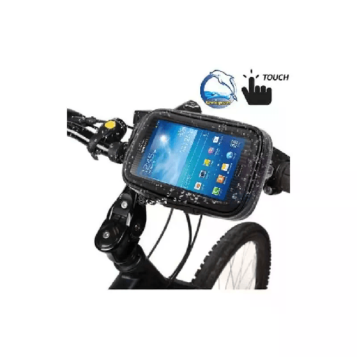 Supporto impermeabile da manubrio per Bici / Moto per Samsung Galaxy Note 3 III, iPhone 6 4.7 Pollici e Samsung Galaxy S4 i9500
