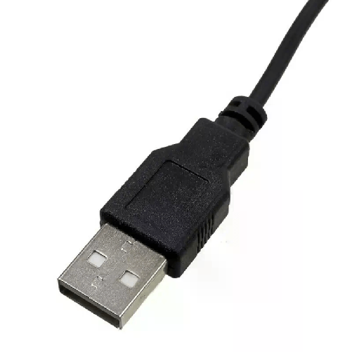 Adattatore cavo convertitore da 2 porte USB a SATA 2.5 pollici hard disk PC