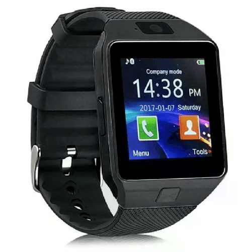 Smartwatch notifiche orologio bracciale telecamera smartphone telefono chiamate