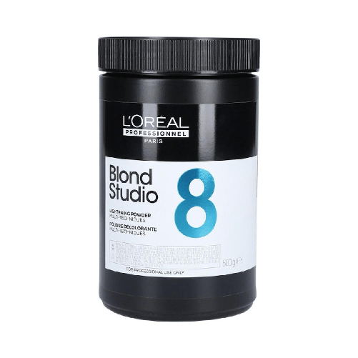 L'OREAL BLOND STUDIO 8 Polvere decolorante per capelli 500g