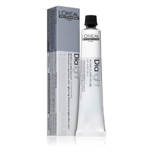 L'Oreal Professional Dia Light - Tinta Col. 4.8 Castano Moka