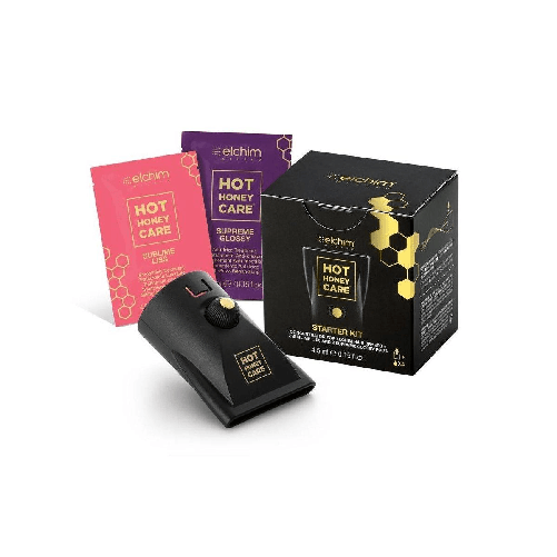 BECCUCCIO PER CIALDE + 2 CIALDE LISCIANTI E 2 CIALDE ANTICRESPO - ELCHIM