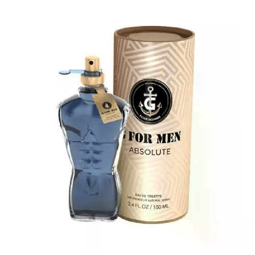 G for Men Absolute profumo da uomo 100ml eau de toilette pour homme spray