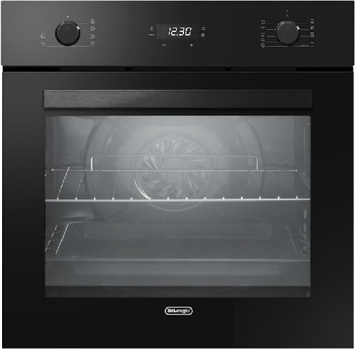 De Longhi DLP 9L N Forno elettrico Ventilato 70 Litri cm. 60 Classe A nero