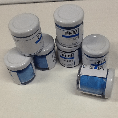 Prochima pigmento colorante fluorescente colore blu 25ml.