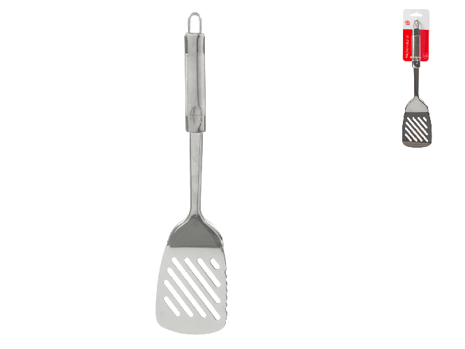 Paletta Forata Home Kitchen Utensil In Acciaio Inox 35Cm