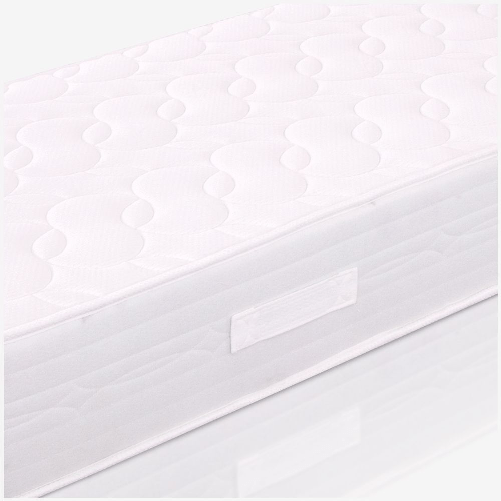 Materasso a Molle Insacchettate Matrimoniale 170x200, alto 24 cm - Molle Indipendenti, Box System, Traspirante | Sensation