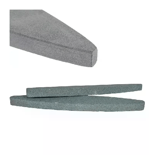 Affila lame in Pietra Affilalame ripara coltelli forbici per affilare 2 pezzi