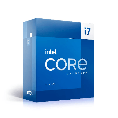 Intel Core i7-13700K processore 30 MB Cache intelligente Scatola