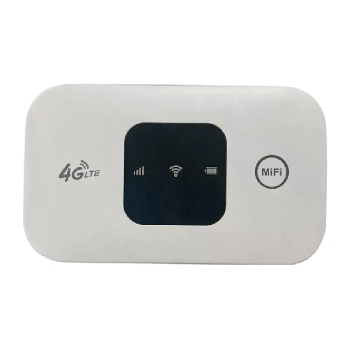 Router tascabile WiFi 4G hotspot mobile portatile con slot scheda SIM modem