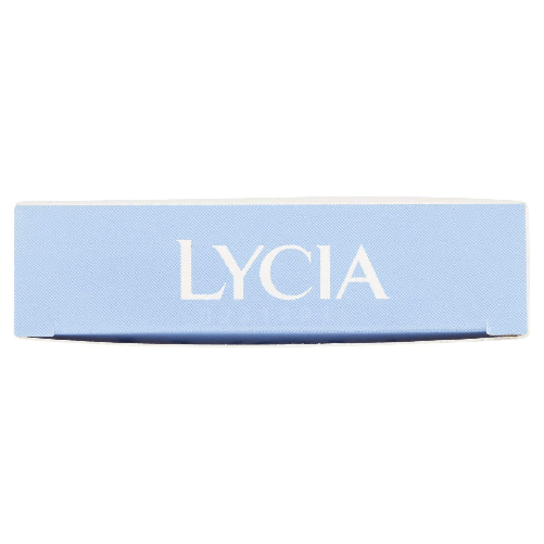 lycia 20 strisce b/g perf 12pz