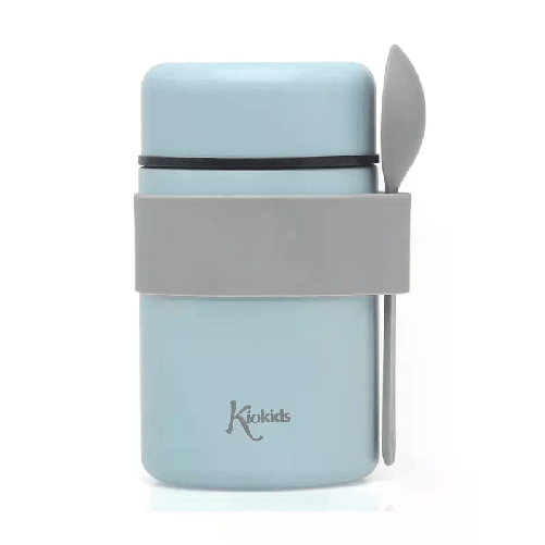 Portavivande Ermetico Contenitore Porta Pranzo Da 16 cm Inox neonati bambini