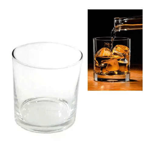 12 pz Bicchierini in vetro da liquore bicchieri chupito shot amaro feste e bar