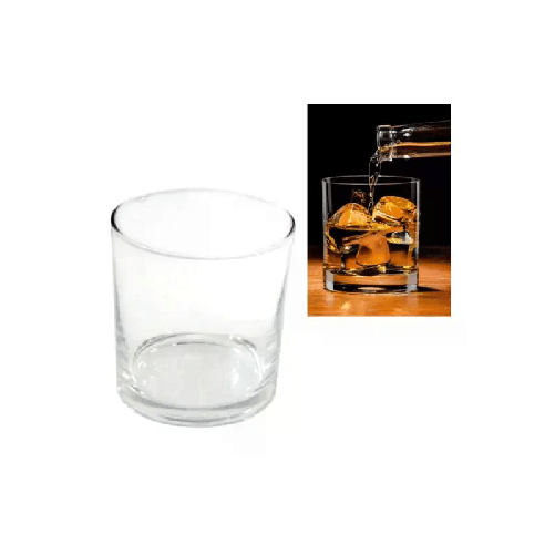 6 pz Bicchierini in vetro da liquore bicchieri chupito shot amaro feste e bar