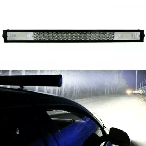 FARO FARETTO LED 270W LUCE LAMPADA AUTO BARCA CAMION SUV FUORISTRADA CAMION