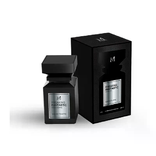 Profumo da uomo Freaking Fantastic 100ml pour homme Eau de toilette attrattivo