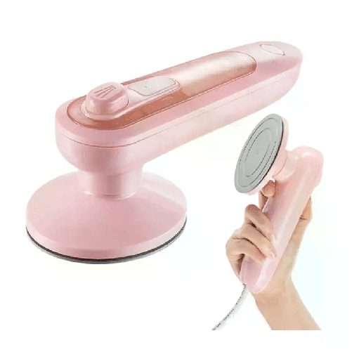 MINI FERRO DA STIRO A VAPORE ELETTRICO DA 30W PORTATILE CASA VIAGGIO STEAMER
