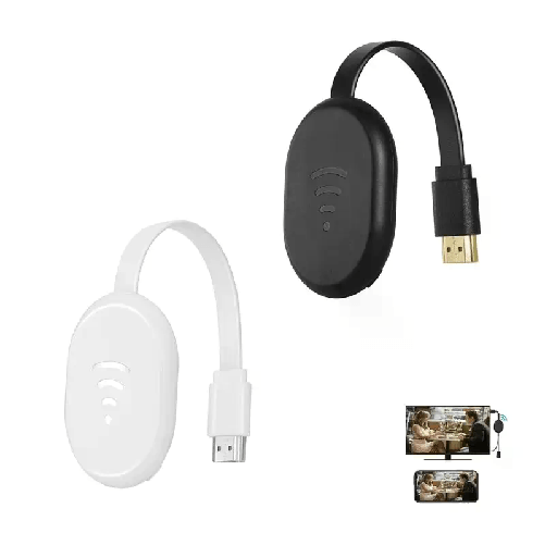 Wireless HDMI Adattatore Mini WiFi senza fili Display 2,4gHZ PROIETTORE TV 1080p