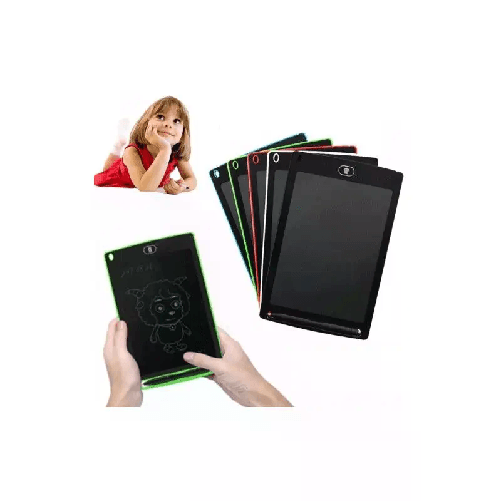 Lavagna Digitale Tablet LCD Scrittura Disegno 10 pollici Pad Tavoletta Grafica