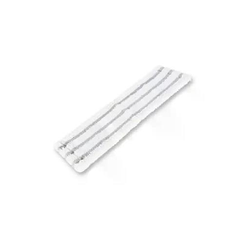 12x Panno ricambio scopa cattura polvere microfibra 40 x 12 cm tutti i pavimenti
