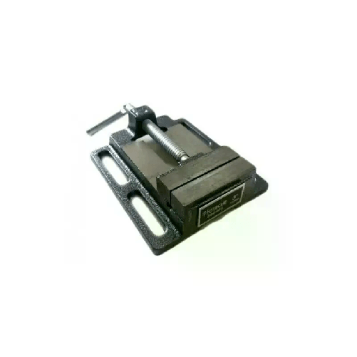 Morsa da banco per trapano a cilindro 4" 100 mm in acciaio morsetti bricolage