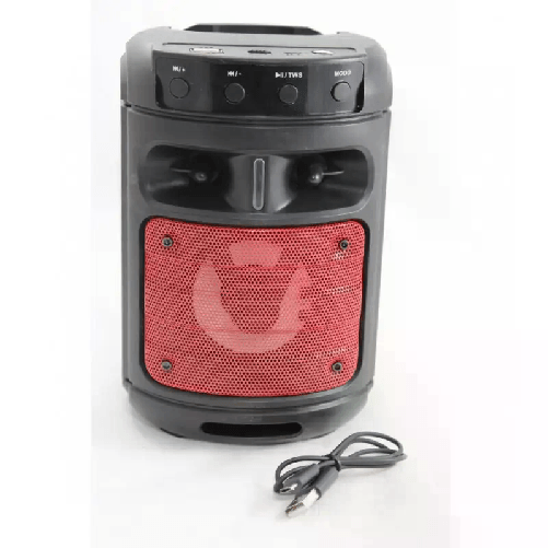 Speaker Bluetooth Portatile suono stereo 5W cassa USB FM TF casa viaggi esterno