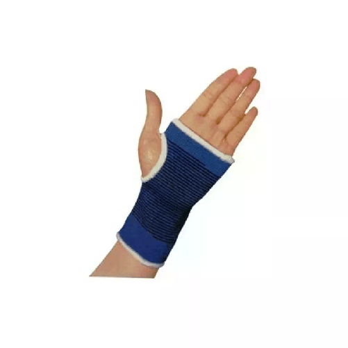 Coppia polsini fasce elastiche polsi sostegno supporto polsiera fascia elastica