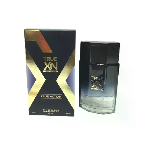 Profumo da uomo True XN 100ml spray attrattivo eau de toilette pour homme