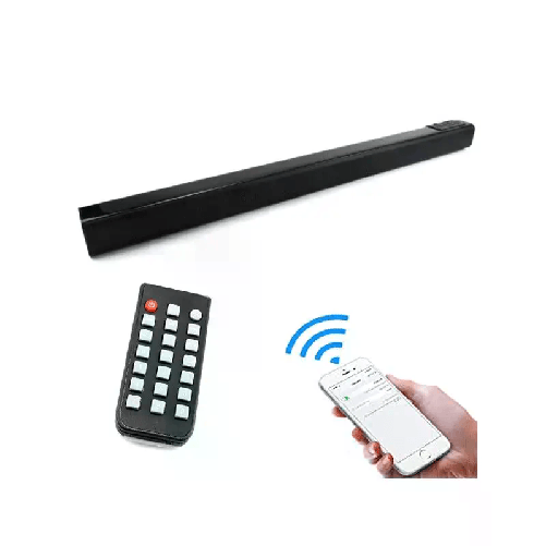 BARRA AUDIO RADIO FM USB SD BLUETOOTH SMARTPHONE SISTEMA TV SOUNDBAR 85 cm