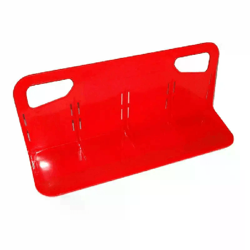 Ferma Blocca pacchi bagagli da Bagagliaio Auto Stop con velcro porta oggetti BIG