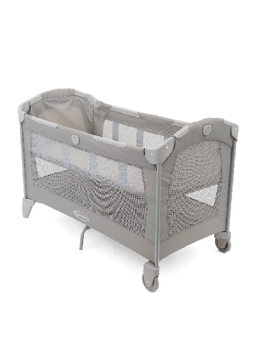 JOIE lettino da Viaggio e Campeggio Pieghevole con Doppia Altezza ROLL BED PALOMA