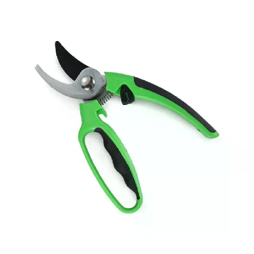 Forbici Cesoie da potatura taglia rami pota giardino antiscivolo acciaio 21,5cm