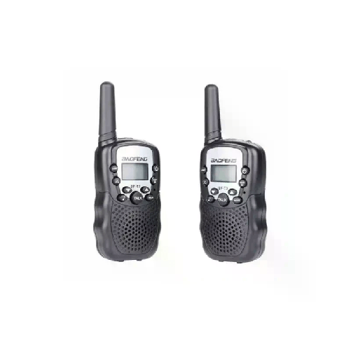 Walkie Talkie ricetrasmittente mini a lungo raggio 3KM funzione VOX radio T3
