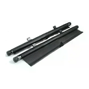 2 Tendine PARASOLE automatica Tendina avvolgibile Auto 60 x 54 cm kit fissaggio