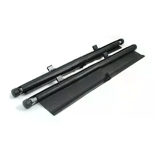2 Tendine PARASOLE automatica Tendina avvolgibile Auto 60 x 54 cm kit fissaggio