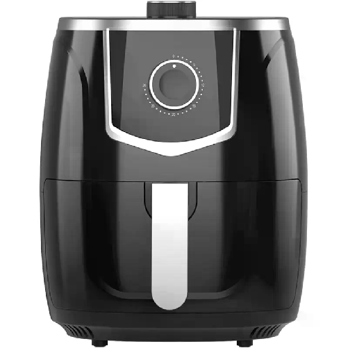 Friggitrice elettrica ad aria calda senza olio da 1300W 5,5 litri Air Fryer
