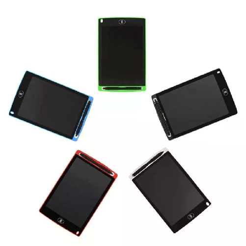 Lavagna Digitale Tablet LCD Scrittura Disegno 8,5 pollici Pad Tavoletta Grafica