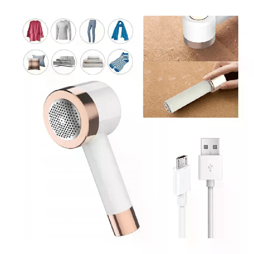 Leva pelucchi Elettrico rimuovi lanugine roller vestiti portatile 1.5W cavo USB