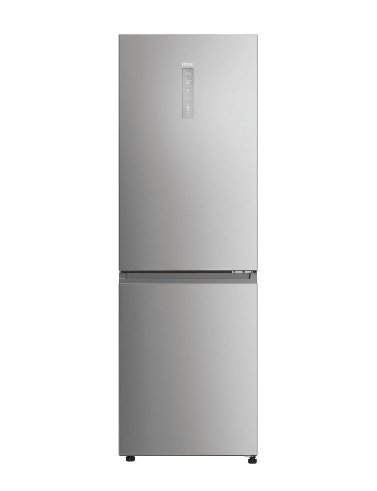 Haier Frigorifero libera installazione SERIE 3 2D 60 HDPW3618DNPK inox Haier 2D 60 Serie 3 HDPW3618DNPK Libera installazione 352 L D Platino