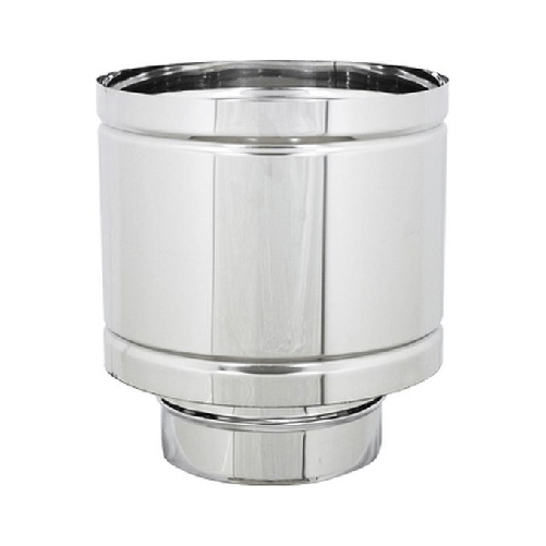 Fumaiolo a Botte Inox D.13