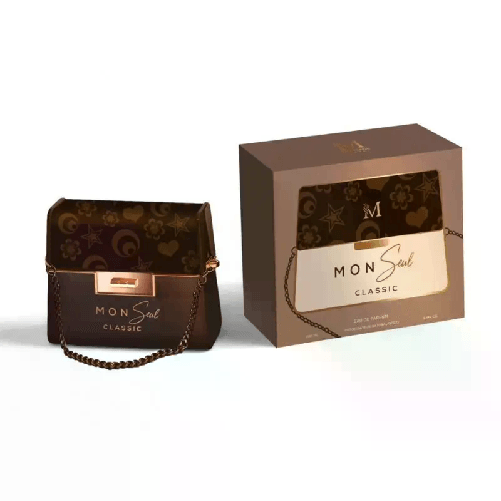Profumo da donna Mon Seul Classic 100ml Parfum femme fragranza Montage brands
