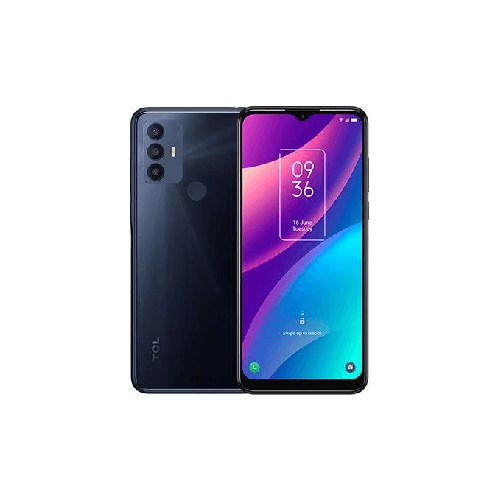 TCL 30SE 16,6 cm (6.52") Doppia SIM Android 12 4G USB tipo-C 4 GB 128 GB 5000 mAh Blu